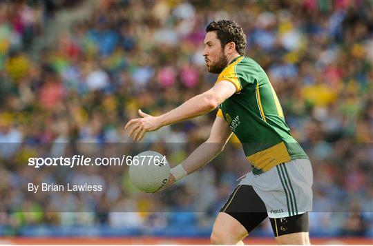 Dublin v Meath - Leinster GAA Football Senior Championship Final