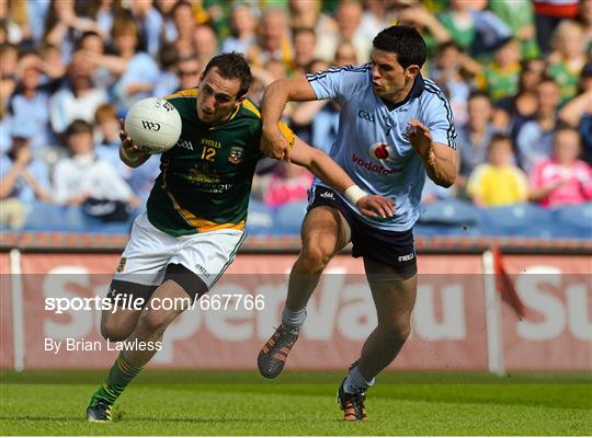 Dublin v Meath - Leinster GAA Football Senior Championship Final