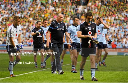 Dublin v Meath - Leinster GAA Football Senior Championship Final