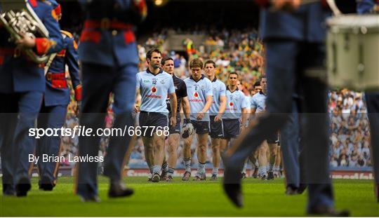 Dublin v Meath - Leinster GAA Football Senior Championship Final Dublin v Meath - Leinster GAA Football Senior Championship Final