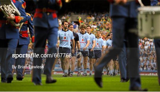 Dublin v Meath - Leinster GAA Football Senior Championship Final