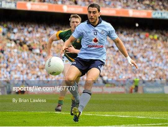 Dublin v Meath - Leinster GAA Football Senior Championship Final