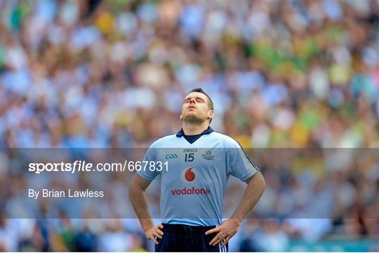 Dublin v Meath - Leinster GAA Football Senior Championship Final