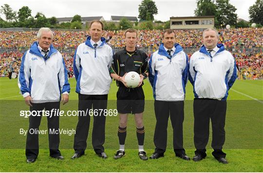 Donegal v Down - Ulster GAA Football Senior Championship Final