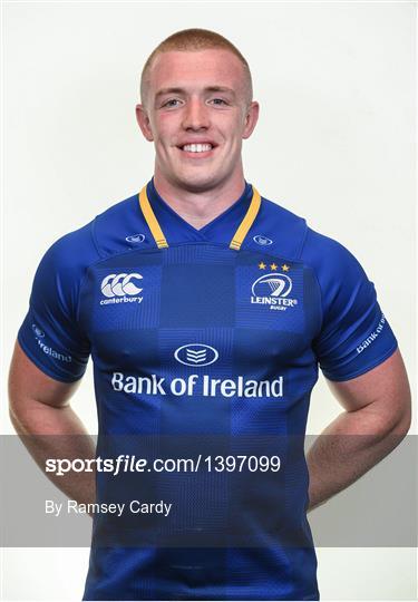 Leinster Rugby Squad Portraits