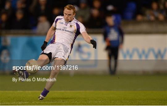 Castleknock v Kilmacud Crokes - Dublin County Senior Football Championship Quarter-Final