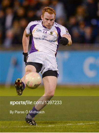 Castleknock v Kilmacud Crokes - Dublin County Senior Football Championship Quarter-Final