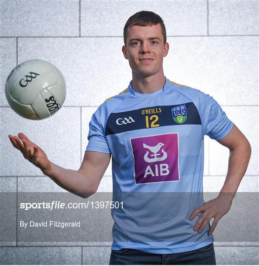 AIB UCD Sponsorship Extension and Jersey Launch
