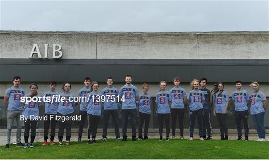 AIB UCD Sponsorship Extension and Jersey Launch AIB UCD Sponsorship Extension and Jersey Launch