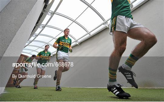 Kerry v Clare - GAA Football All-Ireland Senior Championship Qualifier Round 4
