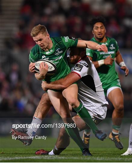 Ulster v Connacht - Guinness PRO14 Round 6