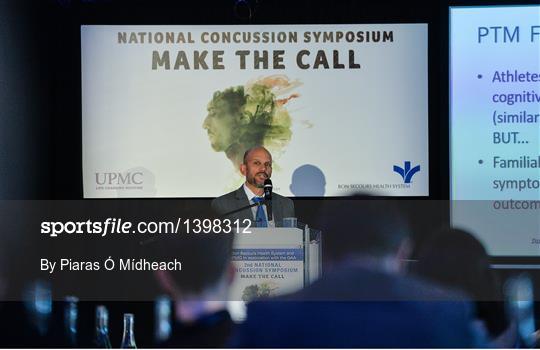 National Concussion Symposium