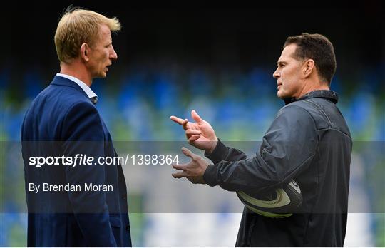 Leinster v Munster - Guinness PRO14 Round 6