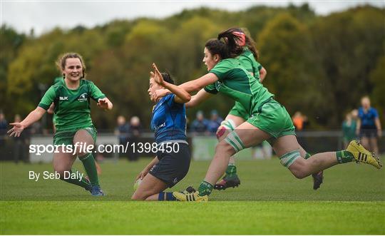Leinster v Connacht - U18 Girls Interprovincial