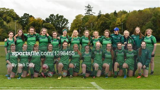 Leinster v Connacht - U18 Girls Interprovincial