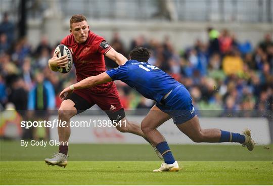 Leinster v Munster - Guinness PRO14 Round 6