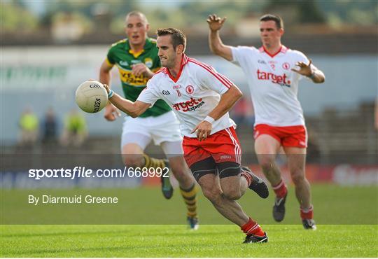 Kerry v Tyrone - GAA Football All-Ireland Senior Championship Qualifier Round 3