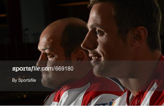 Official Communications Partner of Ulster Rugby Announced