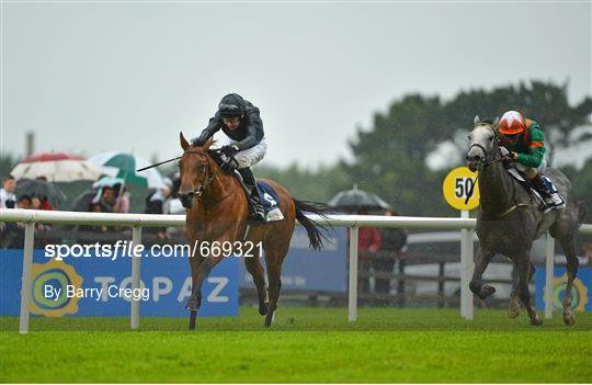 Galway Racing Festival 2012 - Tuesday 31st July