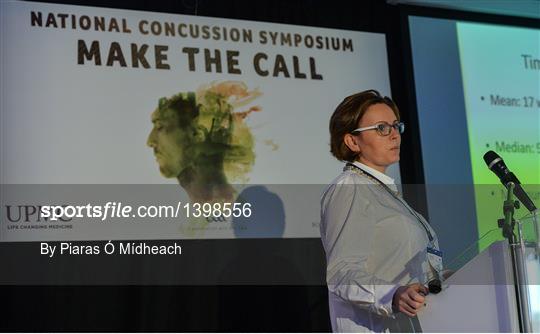 National Concussion Symposium