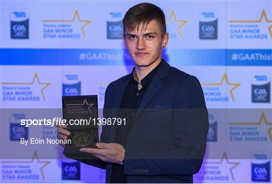 Electric Ireland GAA Minor Star Awards Electric Ireland GAA Minor Star Awards