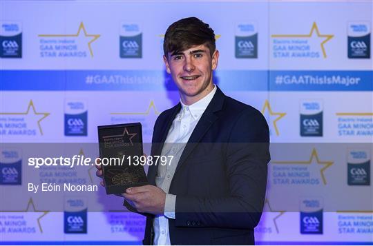 Electric Ireland GAA Minor Star Awards Electric Ireland GAA Minor Star Awards