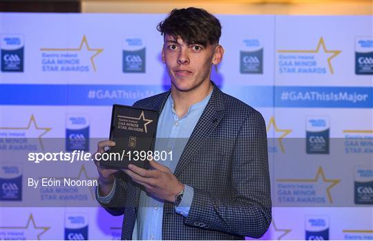 Electric Ireland GAA Minor Star Awards Electric Ireland GAA Minor Star Awards