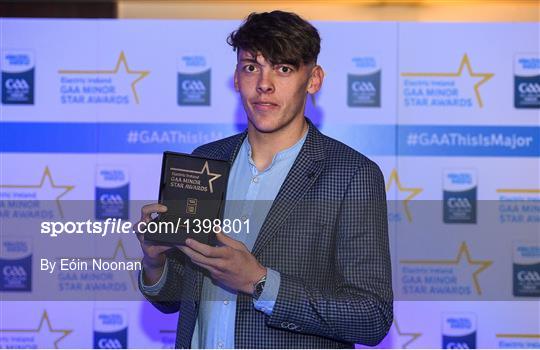 Electric Ireland GAA Minor Star Awards