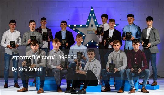 Electric Ireland GAA Minor Star Awards