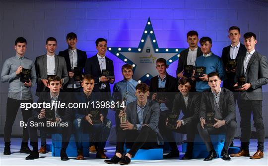 Electric Ireland GAA Minor Star Awards Electric Ireland GAA Minor Star Awards