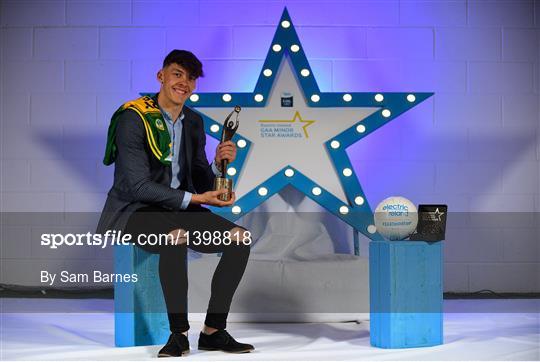 Electric Ireland GAA Minor Star Awards Electric Ireland GAA Minor Star Awards