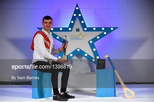 Electric Ireland GAA Minor Star Awards Electric Ireland GAA Minor Star Awards