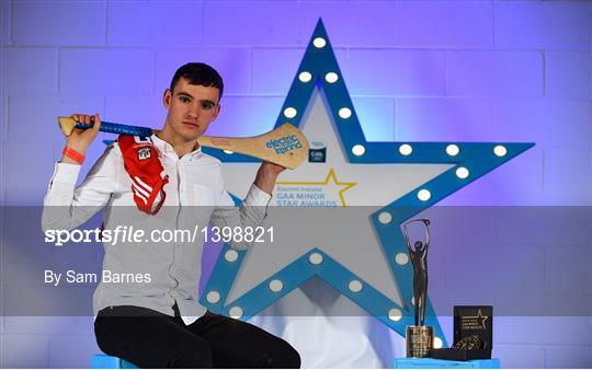 Electric Ireland GAA Minor Star Awards Electric Ireland GAA Minor Star Awards