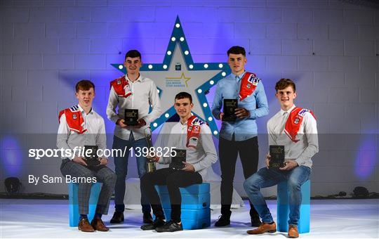 Electric Ireland GAA Minor Star Awards Electric Ireland GAA Minor Star Awards