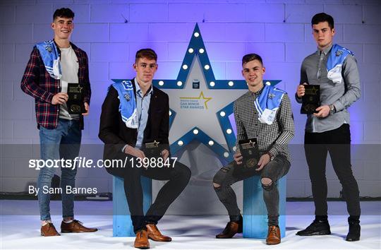 Electric Ireland GAA Minor Star Awards Electric Ireland GAA Minor Star Awards