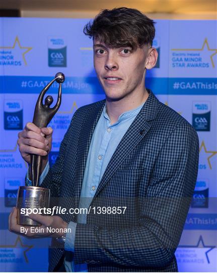 Electric Ireland GAA Minor Star Awards