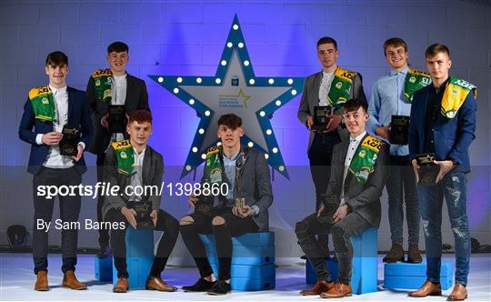 Electric Ireland GAA Minor Star Awards Electric Ireland GAA Minor Star Awards