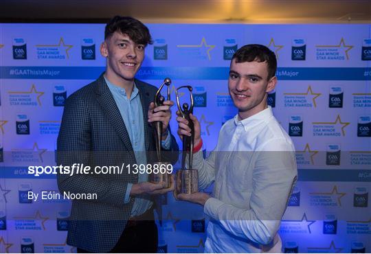 Electric Ireland GAA Minor Star Awards Electric Ireland GAA Minor Star Awards