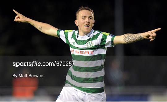 UCD v Shamrock Rovers - Airtricity League Premier Division