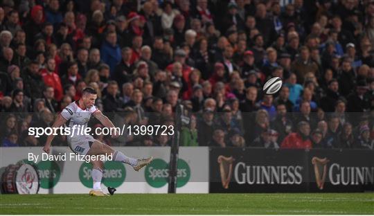 Ulster v Connacht - Guinness PRO14 Round 6