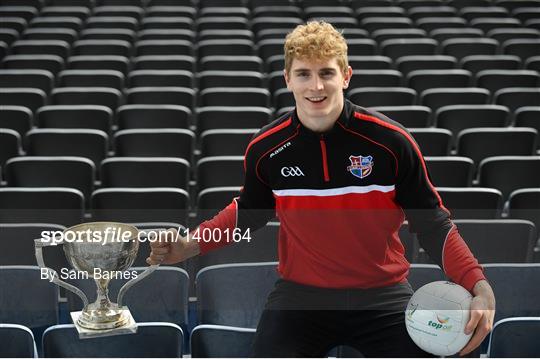 Launch of the Top Oil Leinster GAA Schools Senior A Football Championship