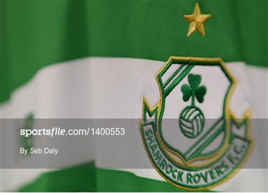 Shamrock Rovers v Dundalk - Irish Daily Mail FAI Cup Semi-Final Replay