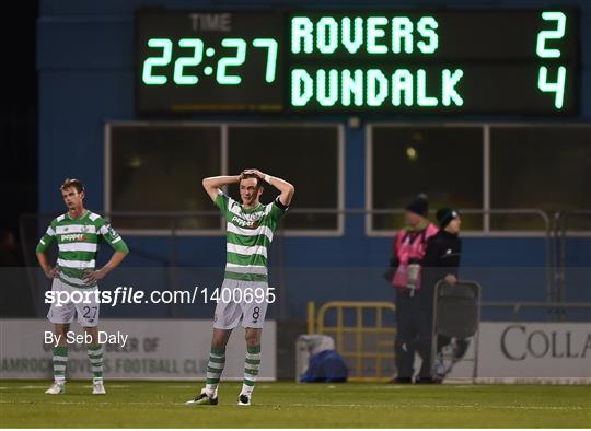 Shamrock Rovers v Dundalk - Irish Daily Mail FAI Cup Semi-Final Replay