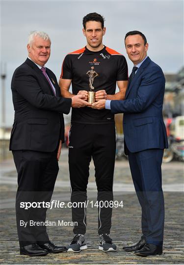 PwC GAA / GPA Player of the Month – September
