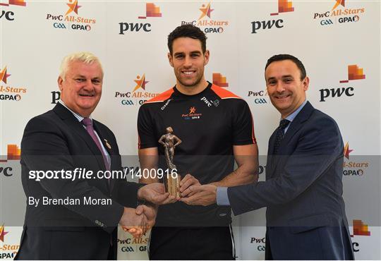 PwC GAA / GPA Player of the Month – September