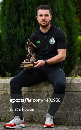 SSE Airtricity/SWAI Player of the Month Award for September 2017 SSE Airtricity/SWAI Player of the Month Award for September 2017