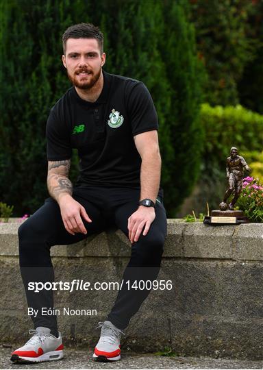SSE Airtricity/SWAI Player of the Month Award for September 2017 SSE Airtricity/SWAI Player of the Month Award for September 2017