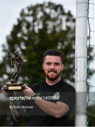 SSE Airtricity/SWAI Player of the Month Award for September 2017 SSE Airtricity/SWAI Player of the Month Award for September 2017