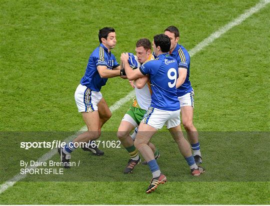 Donegal v Kerry - GAA Football All-Ireland Senior Championship Quarter-Final