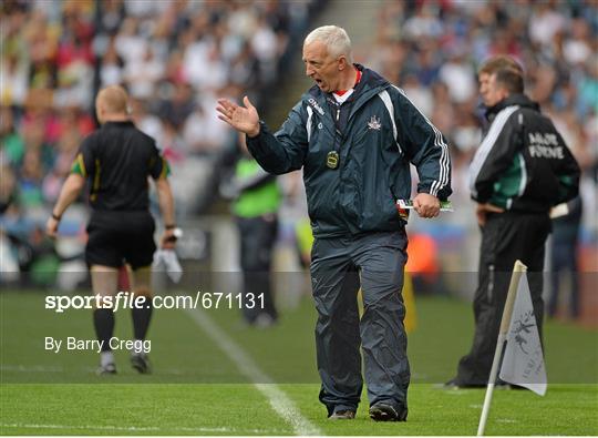 Cork v Kildare - GAA Football All-Ireland Senior Championship Quarter-Final